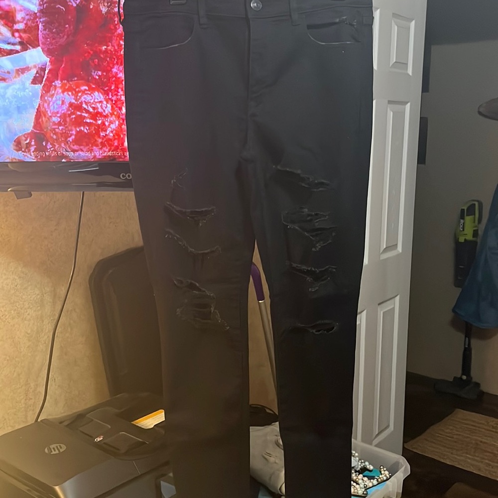American Eagle jeggings